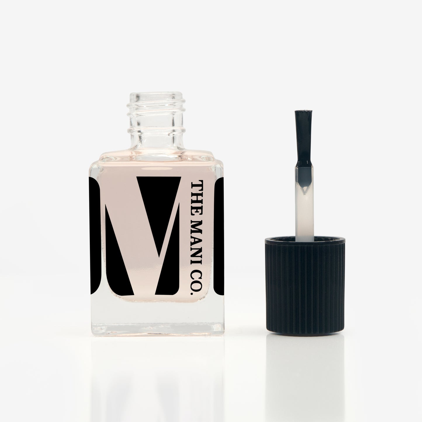 Base coat: Set your intention (1st Step)
