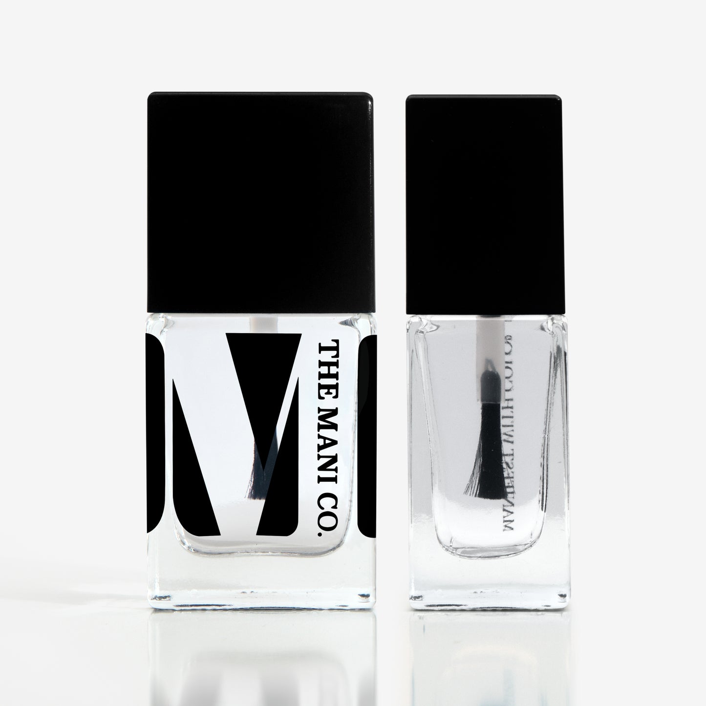 Top coat: Seal with Gratitude (Final Step)